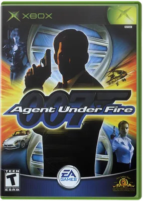 007: Agent Under Fire
