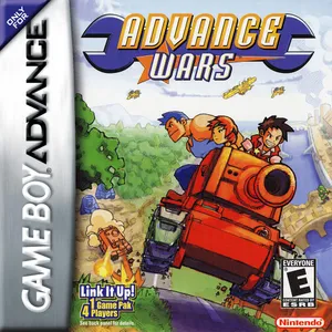 Advance Wars