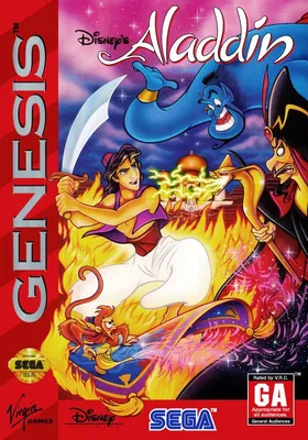 Disney's Aladdin