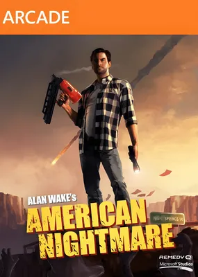 Alan Wake's American Nightmare