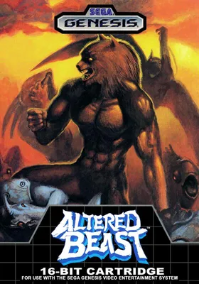 Altered Beast
