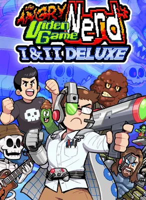 Angry Video Game Nerd I & II Deluxe