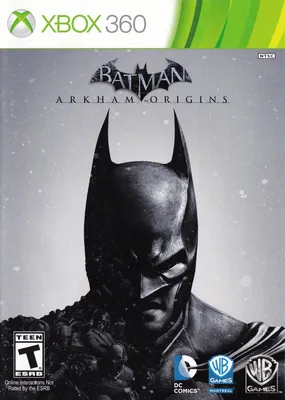 Batman: Arkham Origins