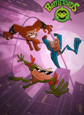 Battletoads