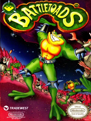 Battletoads