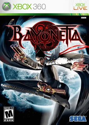 Bayonetta