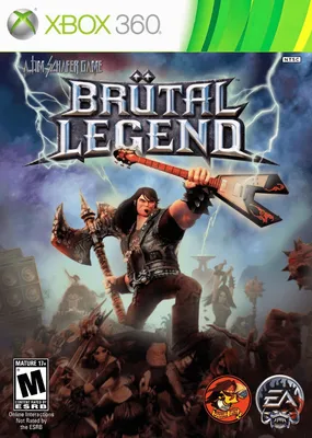 Brütal Legend