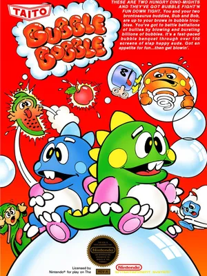 Bubble Bobble