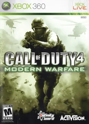 Call of Duty 4: Modern Warfare