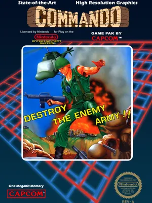 Commando