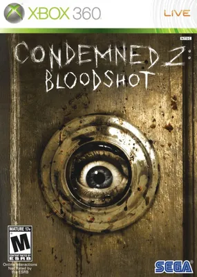 Condemned 2: Bloodshot