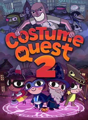 Costume Quest 2