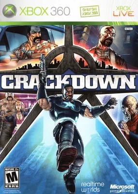 Crackdown