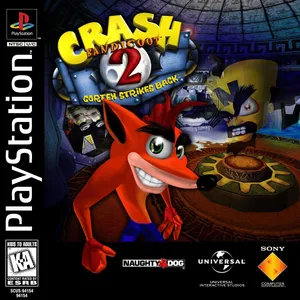Crash Bandicoot 2: Cortex Strikes Back