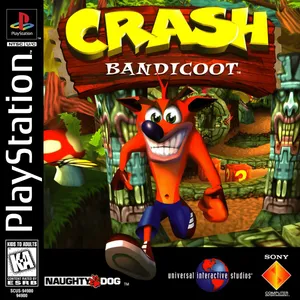 Crash Bandicoot