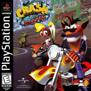 Crash Bandicoot: Warped