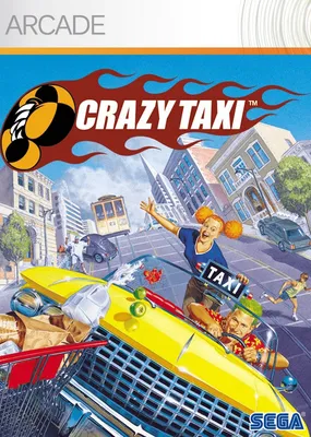 Crazy Taxi