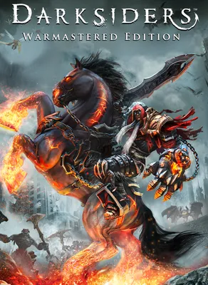 Darksiders Warmastered Edition