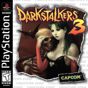 Darkstalkers 3