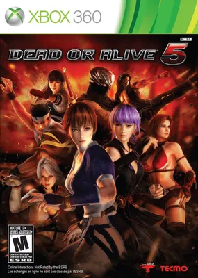 Dead or Alive 5