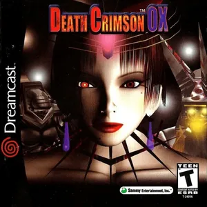 Death Crimson OX