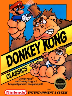 Donkey Kong Classics
