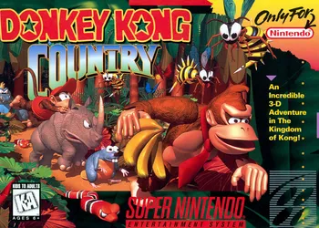 Donkey Kong Country