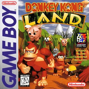 Donkey Kong Land