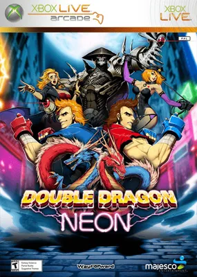 Double Dragon: Neon