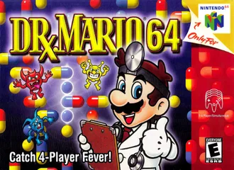 Dr. Mario 64