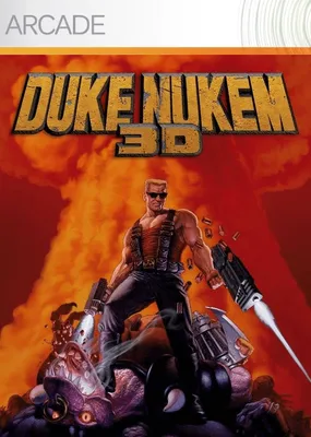 Duke Nukem 3D