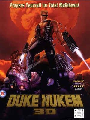 Duke Nukem 3D