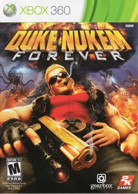 Duke Nukem Forever