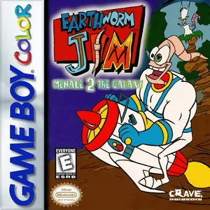 Earthworm Jim: Menace 2 the Galaxy