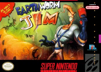 Earthworm Jim