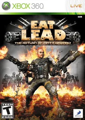Eat Lead: The Return of Matt Hazard