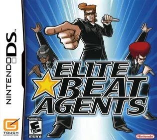Elite Beat Agents