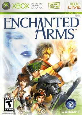 Enchanted Arms