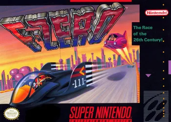F-Zero
