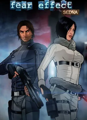 Fear Effect Sedna