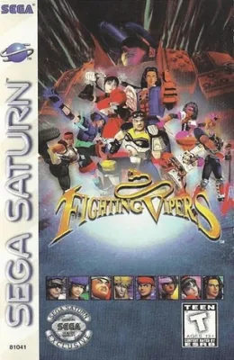 Fighting Vipers