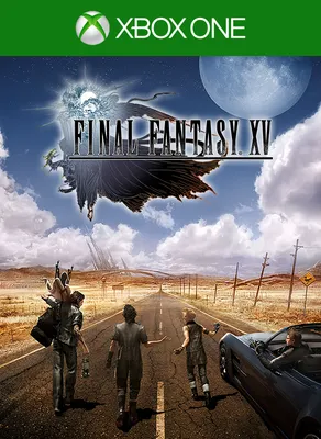 Final Fantasy XV