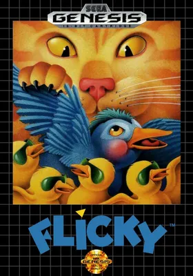 Flicky