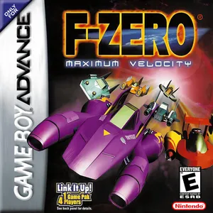 F-Zero: Maximum Velocity