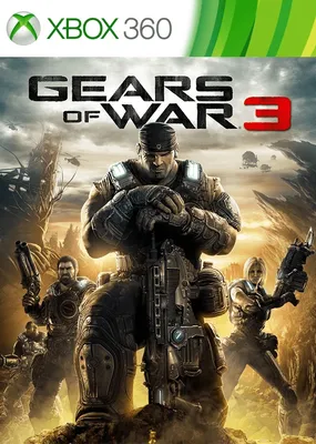 Gears of War 3