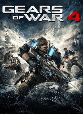 Gears of War 4