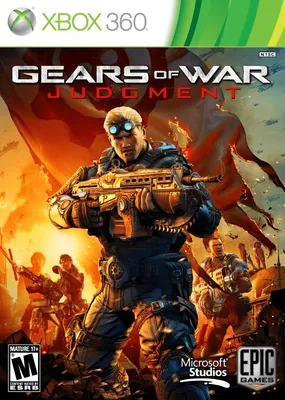 Gears of War: Judgment