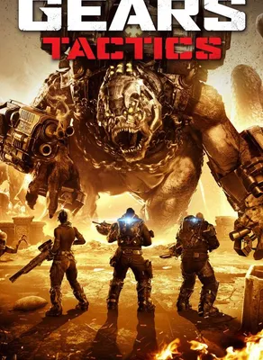 Gears Tactics