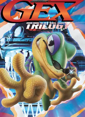 Gex Trilogy