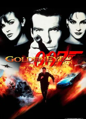 GoldenEye 007